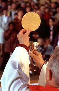 Setkání s Ježíšem v Eucharistii